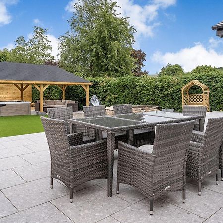 Villa Ty Afon Reg - Uk38509 Glanamman Esterno foto