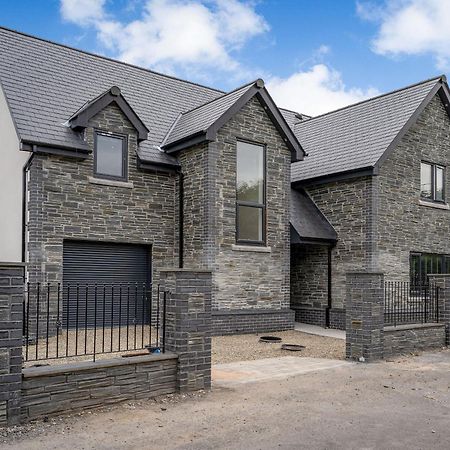 Villa Ty Afon Reg - Uk38509 Glanamman Esterno foto