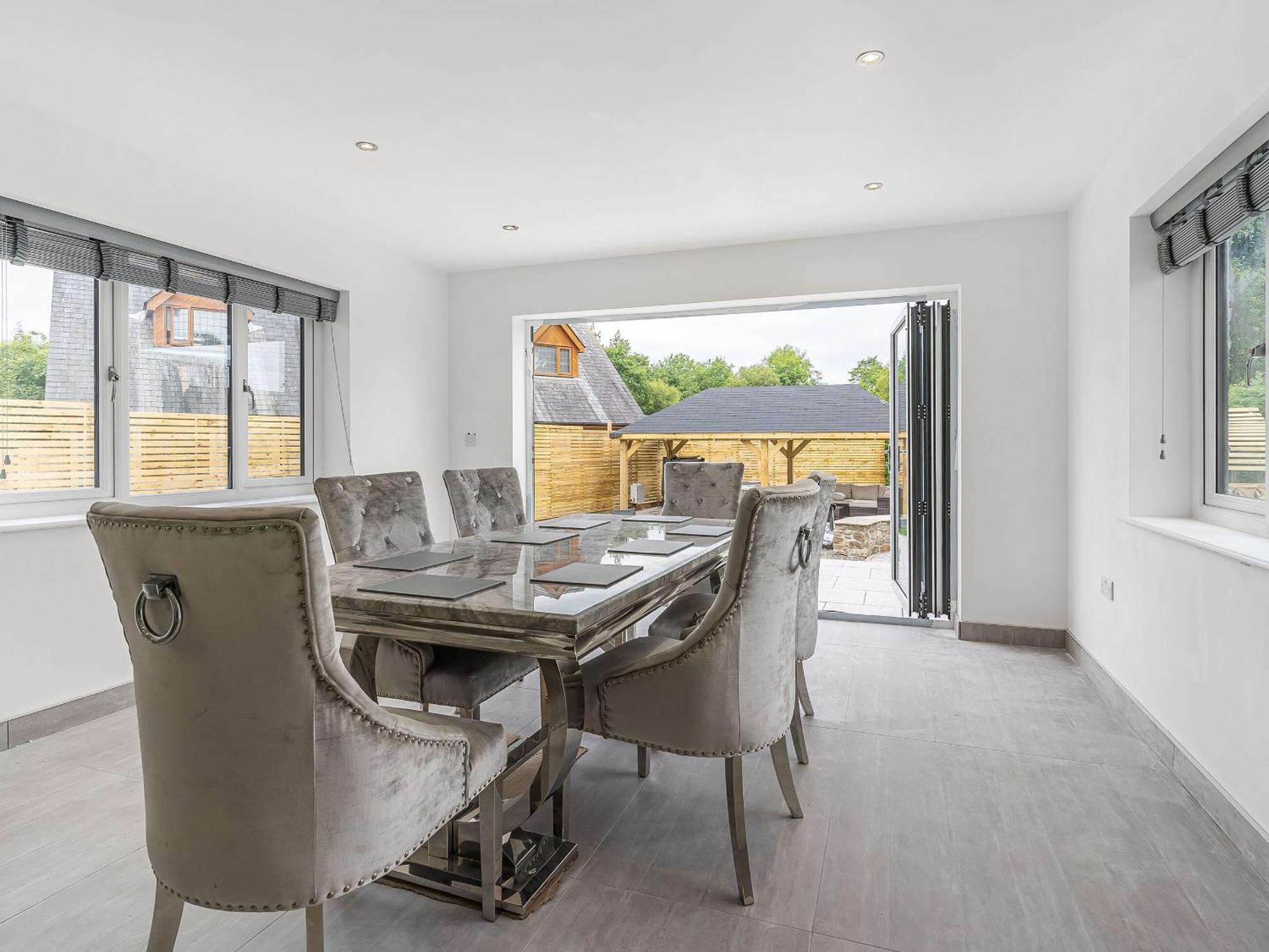 Villa Ty Afon Reg - Uk38509 Glanamman Esterno foto