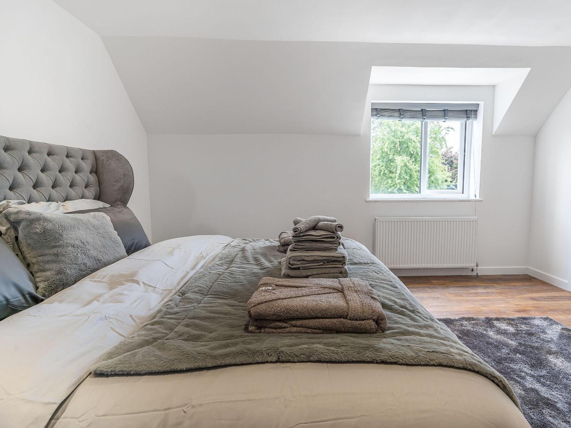 Villa Ty Afon Reg - Uk38509 Glanamman Esterno foto