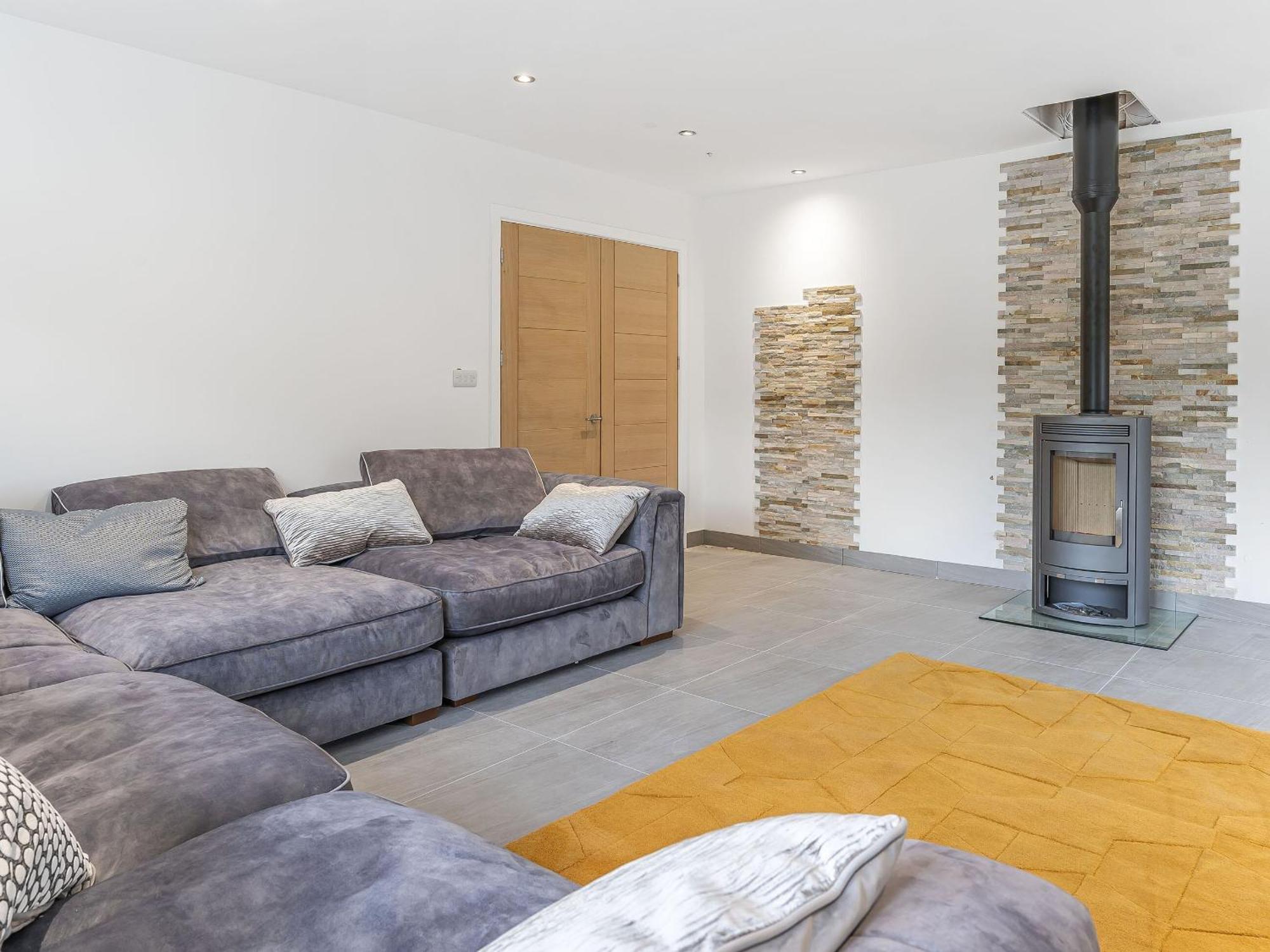 Villa Ty Afon Reg - Uk38509 Glanamman Esterno foto